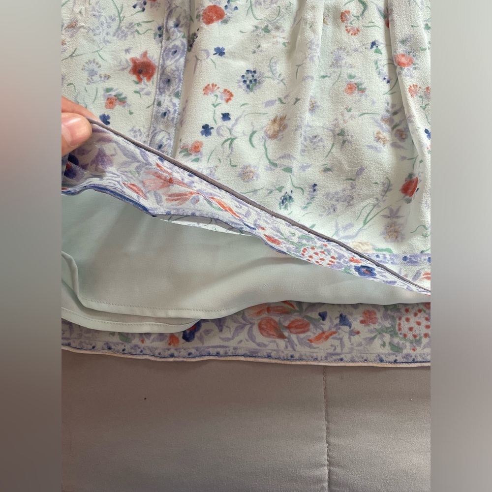 NWT Joie Trey Cami in Spring Dew | Joie Women’s Top - Picture 5 of 10